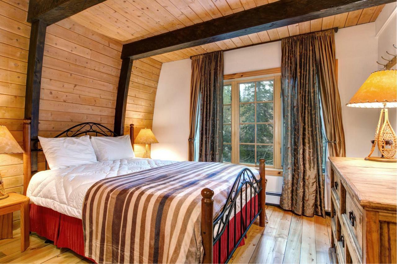 Creekside Chalet アルタ エクステリア 写真