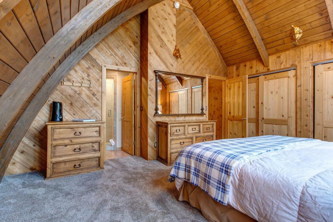 Creekside Chalet アルタ エクステリア 写真