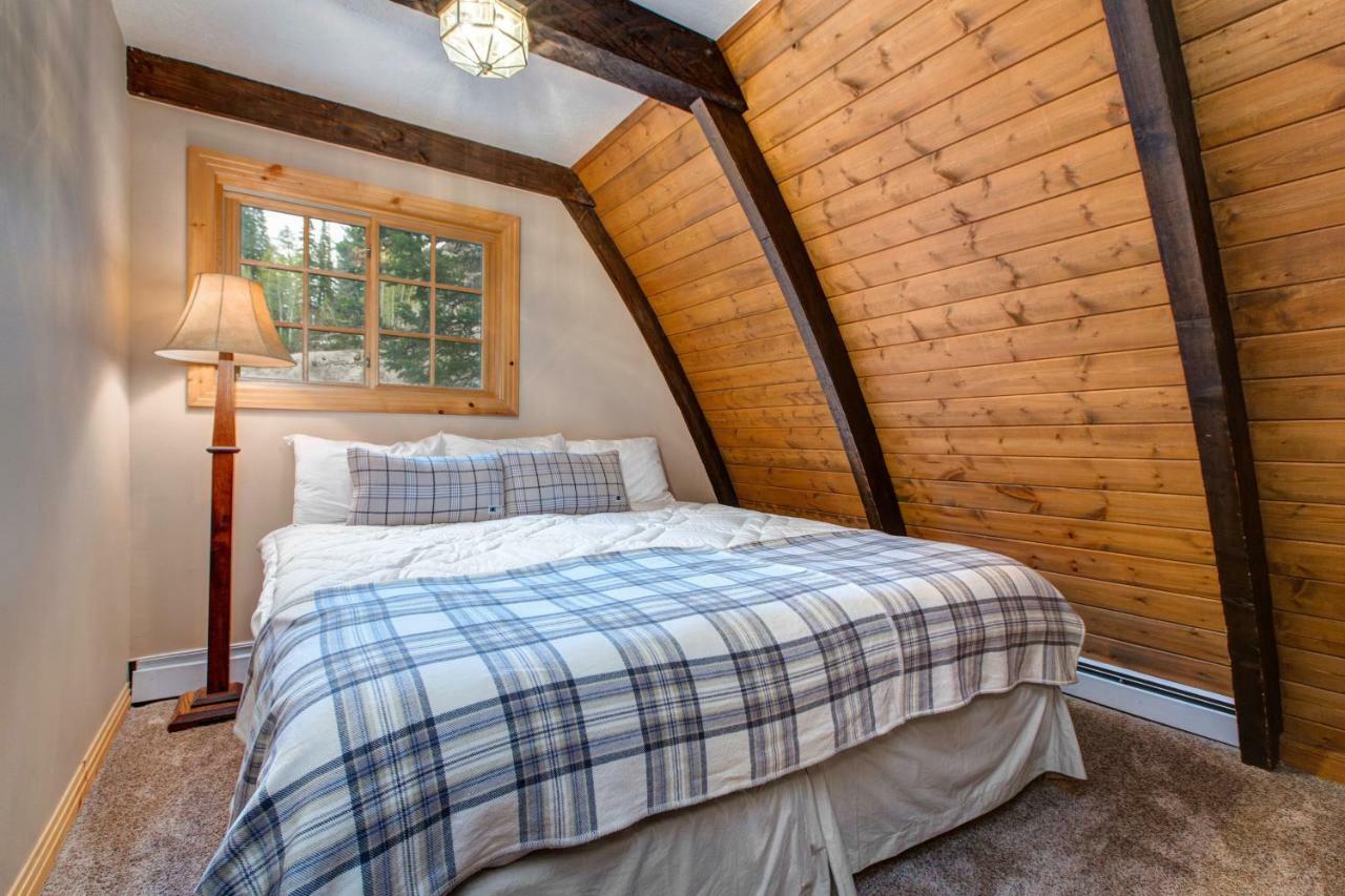 Creekside Chalet アルタ エクステリア 写真