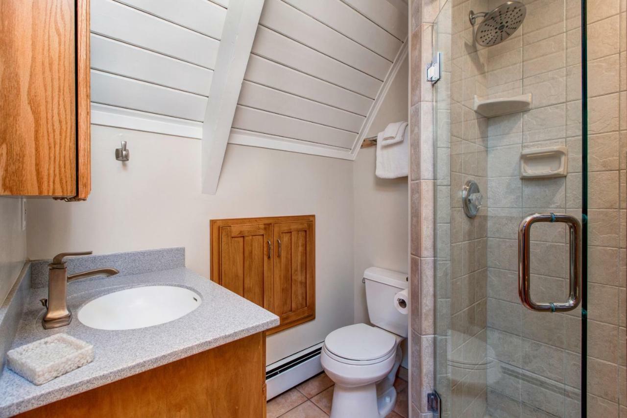 Creekside Chalet アルタ エクステリア 写真