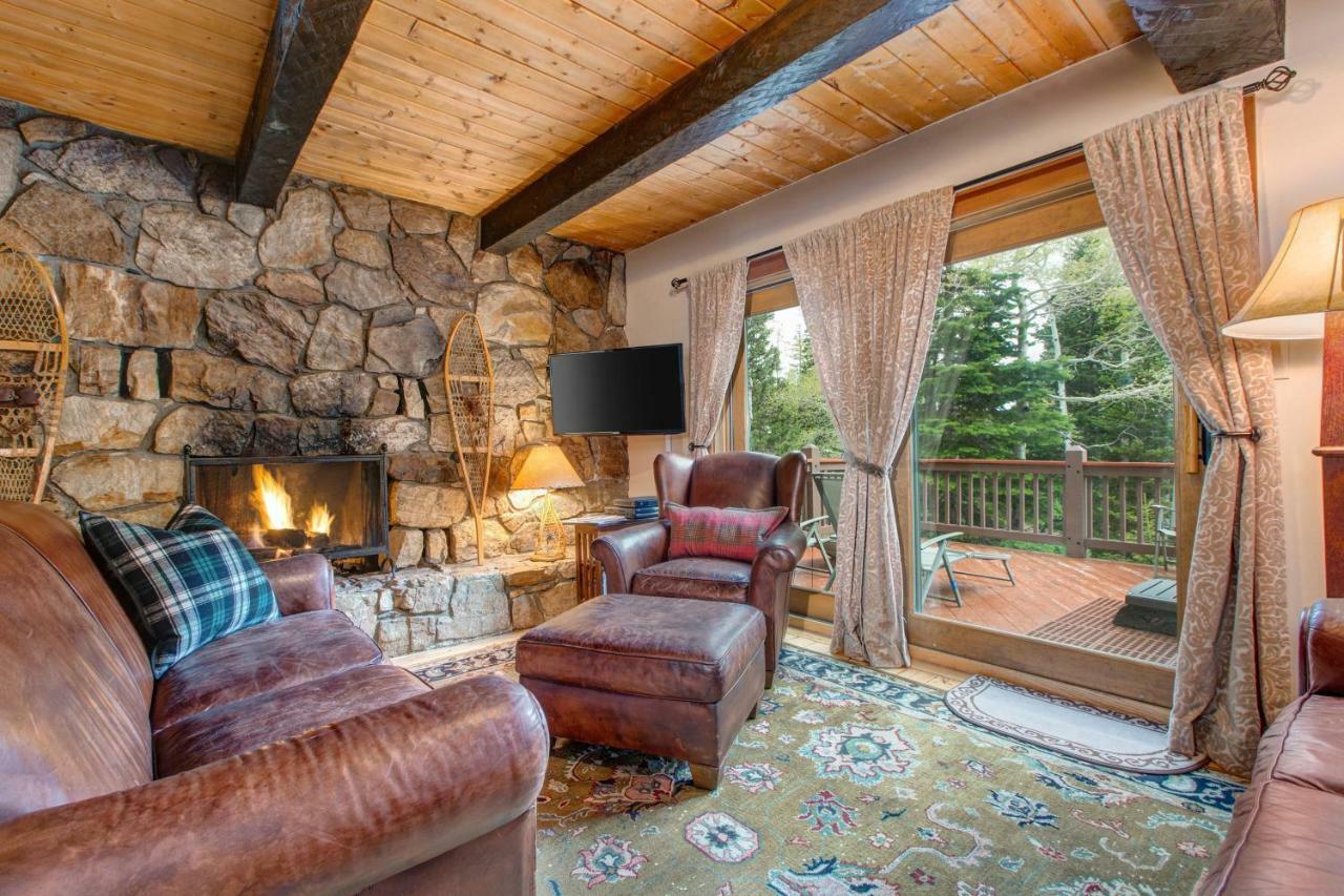 Creekside Chalet アルタ エクステリア 写真