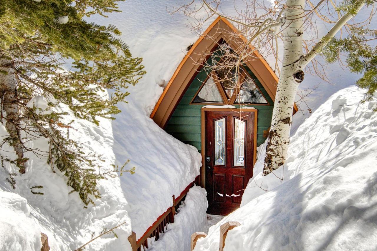 Creekside Chalet アルタ エクステリア 写真